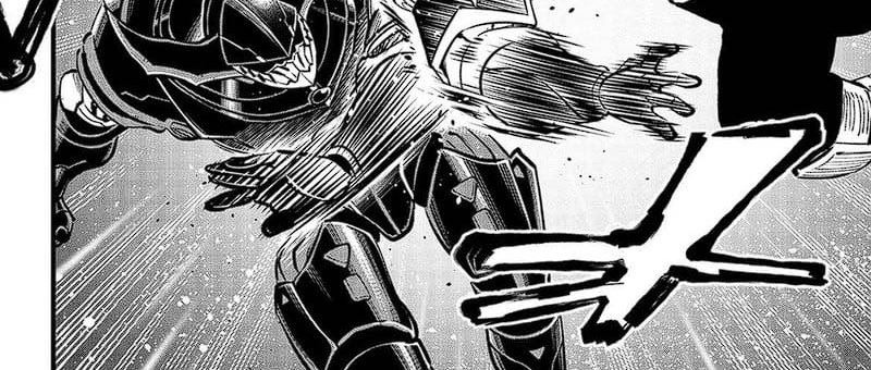 Eden’s Zero Chapter 267